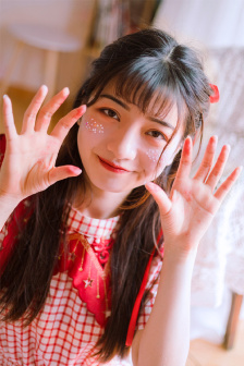粉红战士